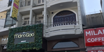 Bán nhà 4 lầu MT Nguyễn Hữu Cảnh DT:7.68x19.41  P.22 Q.Bình Thạnh 38 tỷ