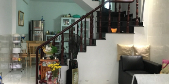 BÁN NHÀ 1 TRỆT 1 LẦU, DT 68,5M2, GẦN UBND PHƯỜNG TÂN BÌNH, DĨ AN, SỔ RIÊNG