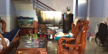 Chính chủ bán nhà và đất vị trí đẹp giá tốt ở Củ Chi TP HCM