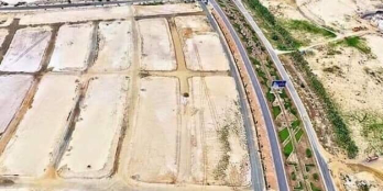 Cần bán gấp nền Golden Bay 602 Bãi Dài, giá cho khách đầu tư phía sau công viên