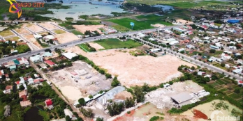 Đất Nền 2 Mặt Tiền Đường QL51 và Lê Đại Hành Sát Cổng Chào TP Bà Rịa Chỉ 1,1 tỷ