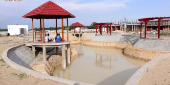 Bán gấp 2 suất nội bộ liền kề siêu dự án Vin Safari 900ha, chỉ 686tr/nền. SHR