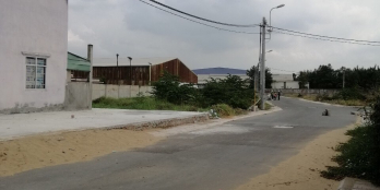 Kẹt Tiền Cần sang lại lô đất thổ cư Trần Đại Nghĩa,Diện tích 130m2