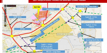 1,5 TỶ  ĐẦU TƯ VÀO LONG THÀNH CENTRAL ... NÊN HAY KHÔNG ?