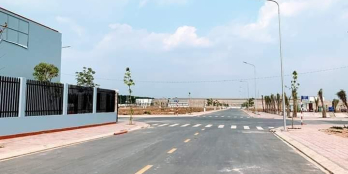 Bán đất đầu tư, an cư chợ An Sương, Tân Hưng Thuận, Quận 12, SHR, giá gốc CĐT