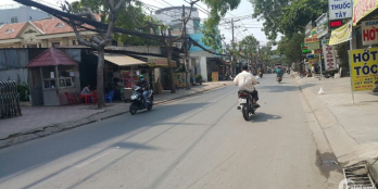 Tôi cần bán đất hẻm đường Nguyễn Văn Quá- Q.12, SHR, 80m2, 860tr, L/H 0349875451