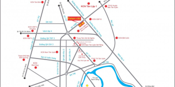 ĐẤT NỀN KHU CÔNG NGHIỆP NAM TÂN UYÊN, SỔ RIÊNG. GIÁ 380 TRIỆU NHẬN NỀN.