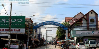 ĐẤT KHU CÔNG NGHIỆP VSIP BÌNH DƯƠNG-GẦN CHỢ-SHR THỔ CƯ 100%-CHỈ 730 TRIỆU-