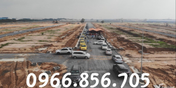 Khu dân cư Nam Tân Uyên- Bình Dương chuẩn Singapore.