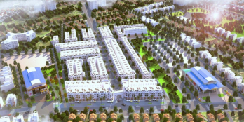 Dự án Lộc Phát Residence Thổ Cư 100%, Có Sổ đỏ riêng từng nền 35-40tr/m2