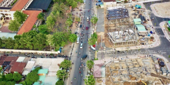 Dự Án Lộc Phát Residence Có Sổ Riêng/1nền, Ngân Hàng ABank hỗ trợ cho vay 60%