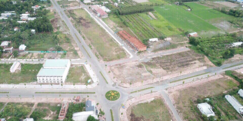 Bán gấp đất nền  khu dân cư thành phố Vĩnh Long chỉ 8.5tr/m2, tặng 3 chỉ vàng