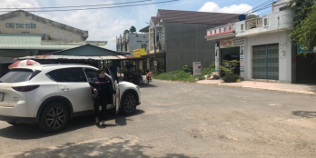 Cần tiền muốn bán nhanh lô đất xây trọ chỉ 1tỷ5, SHR 250m2, Tại tx Phú Mỹ