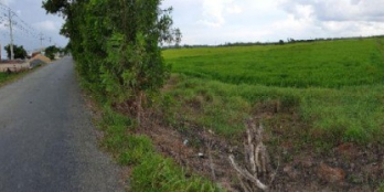 Chính chủ bán 1200m2 đất mặt tiền Bến Cầu Tây Ninh 1.2tr/m2