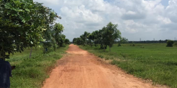 Trực tiếp chủ bán đất vườn 2 mặt tiền đường xã Trung An Củ Chi