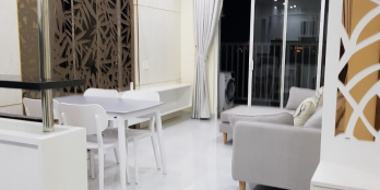 Cho thuê căn hộ cc Orchard Park View Novaland 83m2 3PN giá tốt