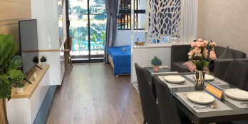 Căn hộ ngay bến xe miền Đông mới, chỉ 850 triệu sở hữu căn chung cư hoàn thiện.