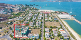 999TR SH Căn hộ biển Nha Trang, full nội thất, vay 5 năm 0% LS, giá gốc đợt 1