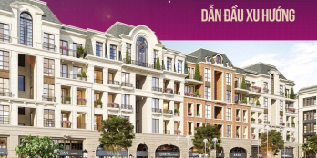 BÁN SHOPHOUSE & SKY VILLA (KINH DOANH VÀ Ở ) SWANBAY ZONE 6 LE CENTRE 0909350622