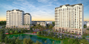 Booking căn hộ River Garden Residence - Swan Bay. Giá gốc CĐT mở bán đợt đầu.