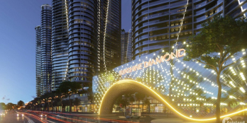 Sunshine Diamond River - Siêu Phẩm Đẳng Cấp Châu Âu tại Quận 7 - chỉ từ 2.5 Tỷ