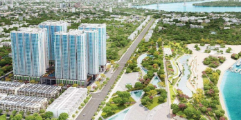CĂN HỘ Q7 SAIGON RIVERSIDE HƯNG THỊNH, 2 PHÒNG NGỦ, GIÁ RẺ NHẤT QUẬN 7