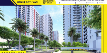 CĂN HỘ CAO CẤP SẮP XUẤT HIỆN TẠI KHU ĐÔNG SÀI GÒN