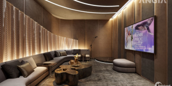 Căn hộ nghỉ dưỡng 5* ngay bãi sau Vũng Tàu