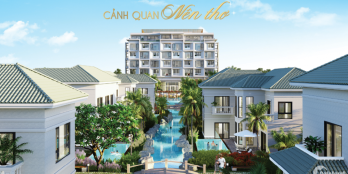 Parami Hồ Tràm, suất ưu đãi TT 30% nhận ngay quý IV/2019. Nhận ngay 16% lợi