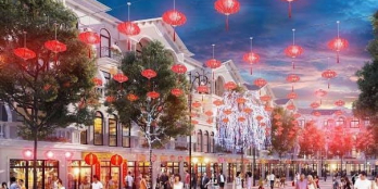 Grand World Phú Quốc - Tham gia Event Landmark 81