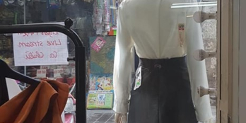 Bán nhà mặt phố Pháo Đài Láng, Kinh Doanh, Đống Đa. DT: 50m2, MT 4.2m. Giá 6.6tỷ