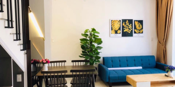 chính chủ bán nhà 3 tầng 3 mê kiệt 3m Đống Đa, cách đường chính 70m