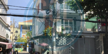 NHÀ BÁN - MẶT TIỀN PHẠM VĂN CHÍ QUẬN 6