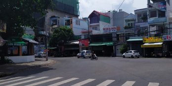 Bán gấp nhà mặt tiền Bạch Đằng, khu buôn bán sầm uất. chỉ 12 tỷ