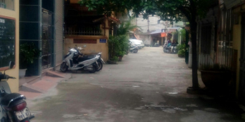 Cần Bán Nhà 4 Tầng nhà mới đẹp tại Quận Hoàng Mai , Hà Nội