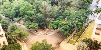 Belleza 88m2: 2PN + 2WC, nội thất cơ bản, căn góc view Phạm Hữu Lầu 2.070tỷ