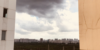 Belleza 92m2: 2PN + 2WC, view nhìn sông thoáng mát, lầu cao, nội thất cơ bản 8tr