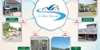 Bán đất nền dự án Khu dân cư Long An, Xã Mỹ Yên, huyện Bến Lức, Tỉnh Long An