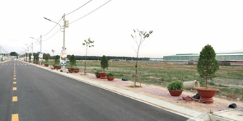 BÁN ĐẤT 150M2 MẶT TIỀN QL 13 BÌNH DƯƠNG