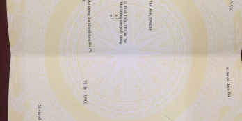 Bán nền Hiếm Giá Tốt cho ACE đầu tư - Nhận Sổ Ngay - đường 5, L15 kdc Ngân Thuận