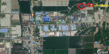 SIÊU PHẨM GATEWAY CENTER - ĐẤT NỀN GIÁ ĐẦU TƯ - VỊ TRÍ VÀNG - LIỀN KỀ KCN