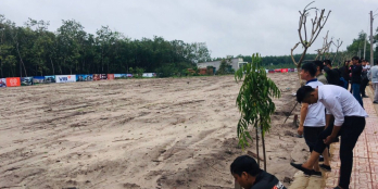 ĐẤT NỀN SỔ HỒNG RIÊNG NGAY KHU CÔNG NGHIỆP MINH HƯNG-CHƠN THÀNH.