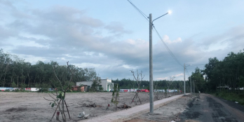 SẢN PHẨM ĐẤT NỀN GIÁ RẺ CÓ THỔ CƯ VÀ LIỀN KỀ KHU CÔNG NGHIỆP.