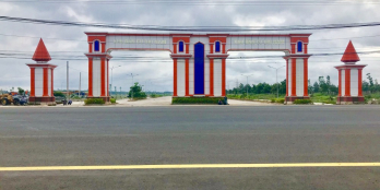 Siêu phẩm đất nền Gateway Center liền kề KCN Minh Hưng Hàn Quốc