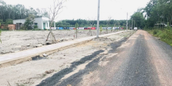 ĐẤT NỀN 300m2 GIÁ RẺ - MINH HƯNG - CHƠN THÀNH - BÌNH PHƯỚC