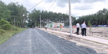 ĐẤT NỀN GIÁ ĐẦU TƯ, SỔ RIÊNG TỪNG NỀN, CAM KẾT PHÁP LÝ.