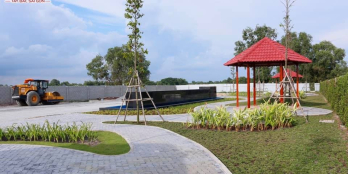 Bán đợt cuối Block B1, B2, B3 dự án đất nền Young Town Tây Bắc, NH hỗ trợ 50%