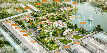 Cần tiền cho con đi du học ban gấp 3 lô đất KDC Cát Tường Phú Sinh, 1,1ty/lo