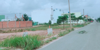 Đất nền trên đường đại lộ Trần Văn Giàu, thuộc khu đô thị SINH THÁI