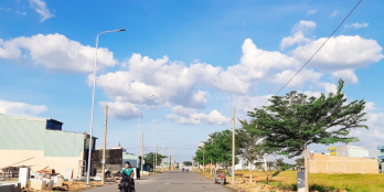 Mở bán chính thức dự án Đất Nam Luxury